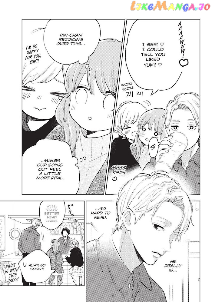 A Sign of Affection, Chapter 10 image 15